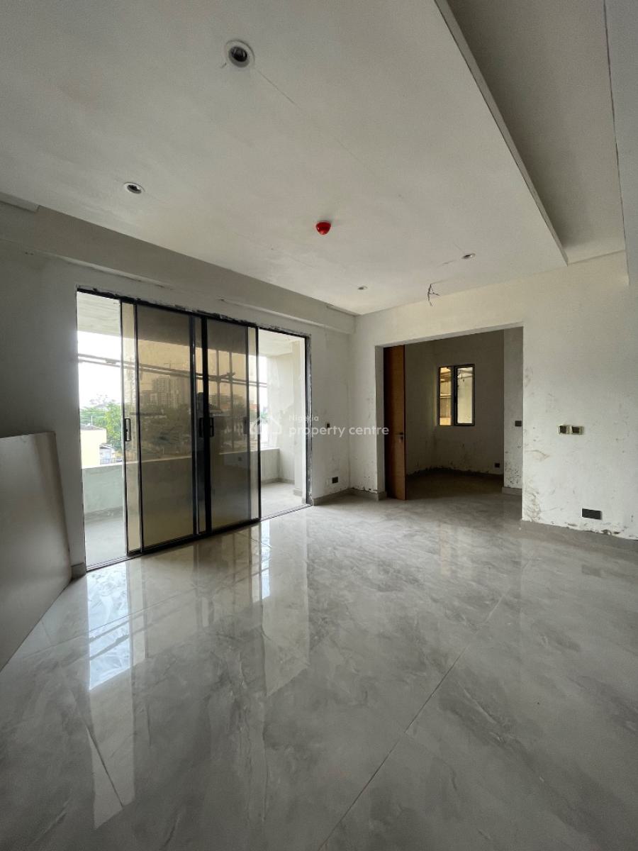 Newly Built 3 Bedroom Apartment with a Bq, Ikoyi, Lagos, Flat / Apartment for Sale
