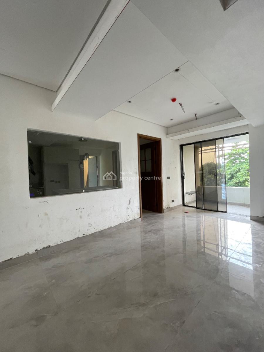 Newly Built 3 Bedroom Apartment with a Bq, Ikoyi, Lagos, Flat / Apartment for Sale