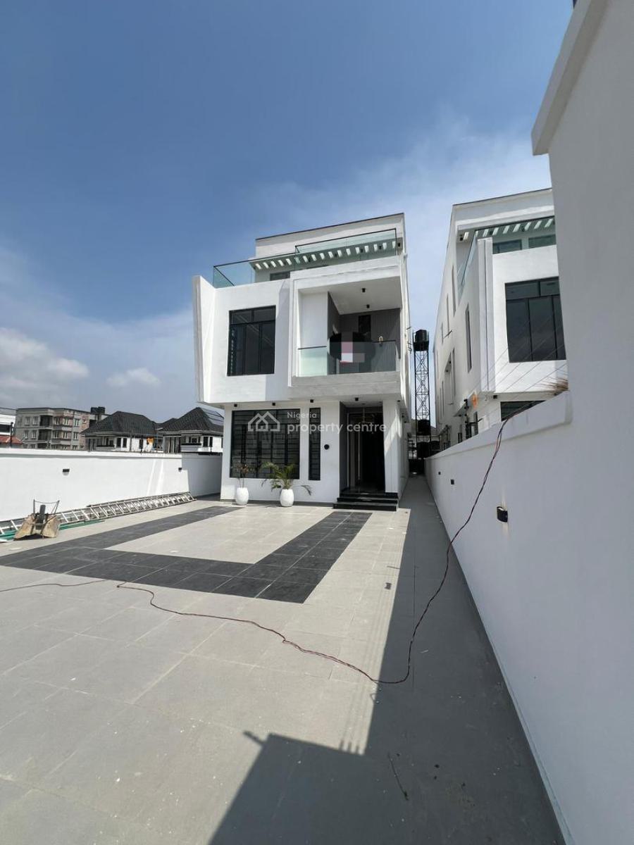 Spacious and Modern 5-bedroom Detached Duplex with Premium Features, Spacious and Modern 5-bedroom Detached Duplex Off Freedom Way, Lekki Phase 1, Lekki, Lagos, Detached Duplex for Sale