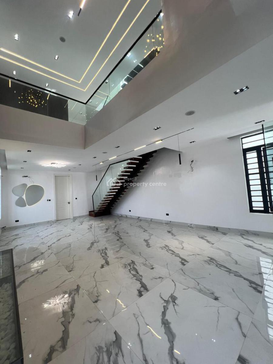 Spacious and Modern 5-bedroom Detached Duplex with Premium Features, Spacious and Modern 5-bedroom Detached Duplex Off Freedom Way, Lekki Phase 1, Lekki, Lagos, Detached Duplex for Sale