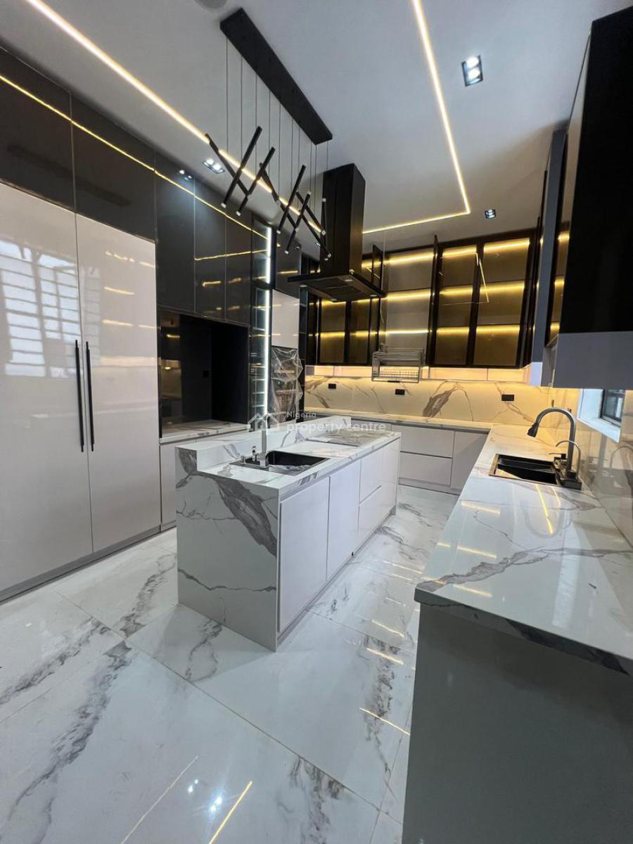 Spacious and Modern 5-bedroom Detached Duplex with Premium Features, Spacious and Modern 5-bedroom Detached Duplex Off Freedom Way, Lekki Phase 1, Lekki, Lagos, Detached Duplex for Sale