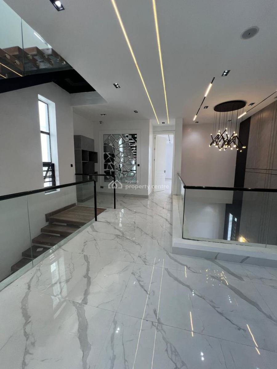 Spacious and Modern 5-bedroom Detached Duplex with Premium Features, Spacious and Modern 5-bedroom Detached Duplex Off Freedom Way, Lekki Phase 1, Lekki, Lagos, Detached Duplex for Sale