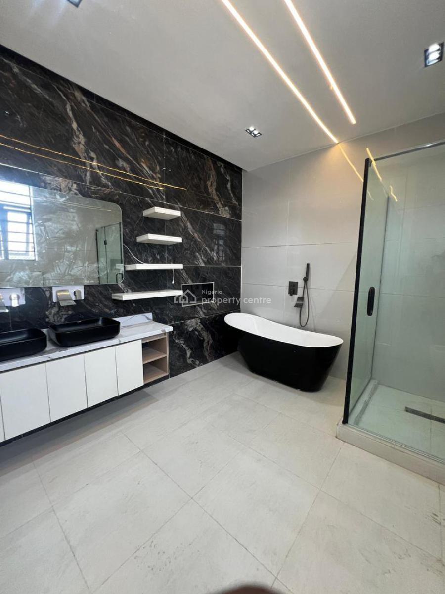 Spacious and Modern 5-bedroom Detached Duplex with Premium Features, Spacious and Modern 5-bedroom Detached Duplex Off Freedom Way, Lekki Phase 1, Lekki, Lagos, Detached Duplex for Sale