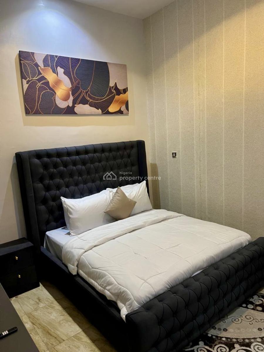 S & S Rhema Apartment Orchid, Orchid Road Lagos, Ikota, Lekki, Lagos, Terraced Duplex Short Let