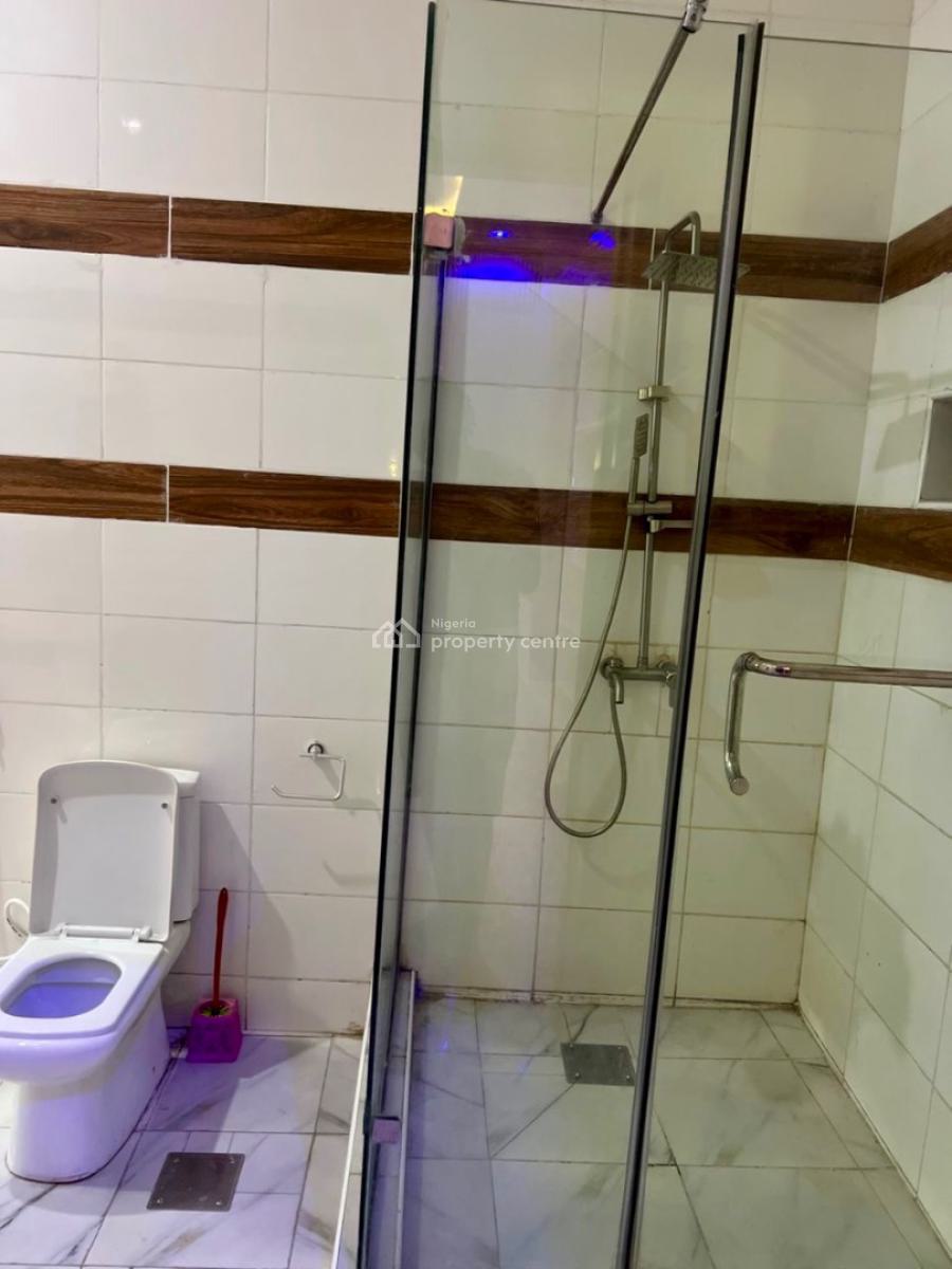 S & S Rhema Apartment Orchid, Orchid Road Lagos, Ikota, Lekki, Lagos, Terraced Duplex Short Let