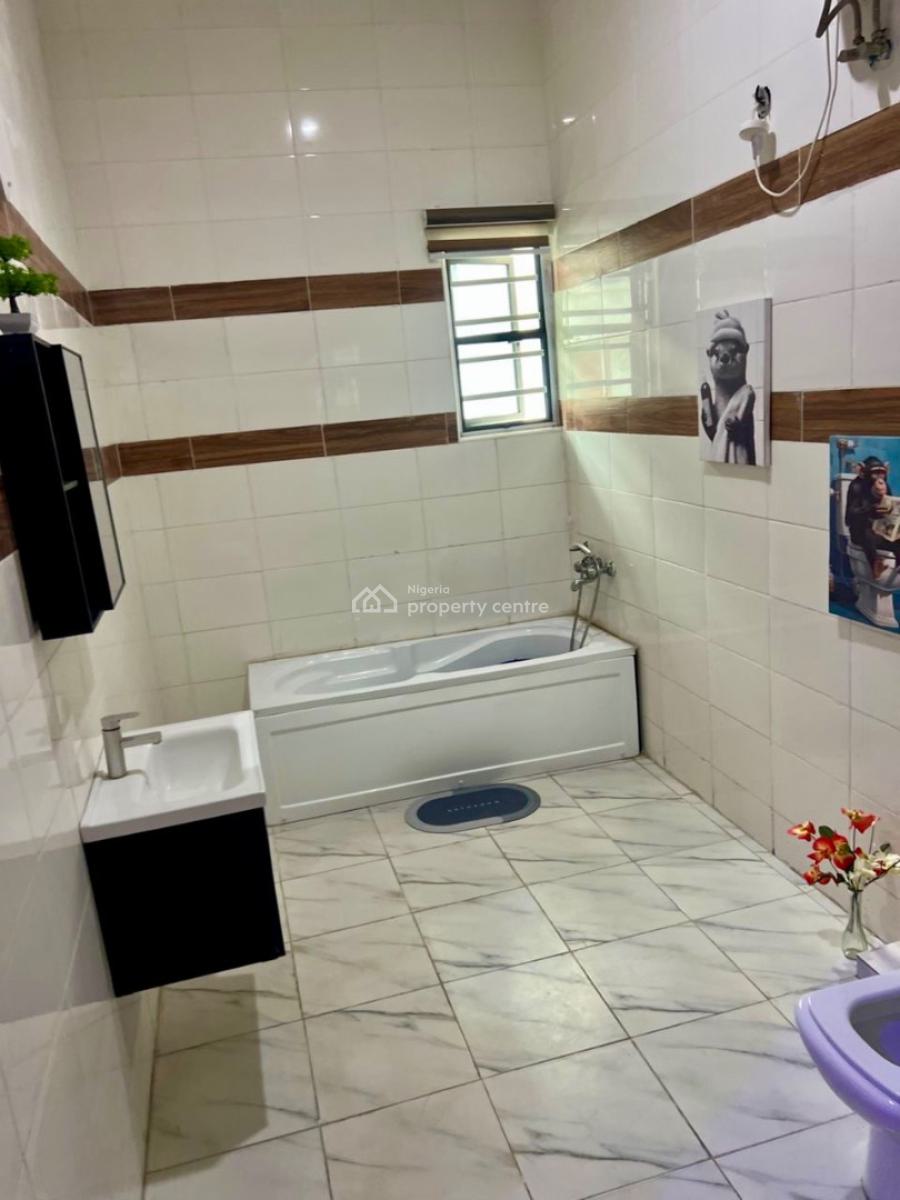 S & S Rhema Apartment Orchid, Orchid Road Lagos, Ikota, Lekki, Lagos, Terraced Duplex Short Let