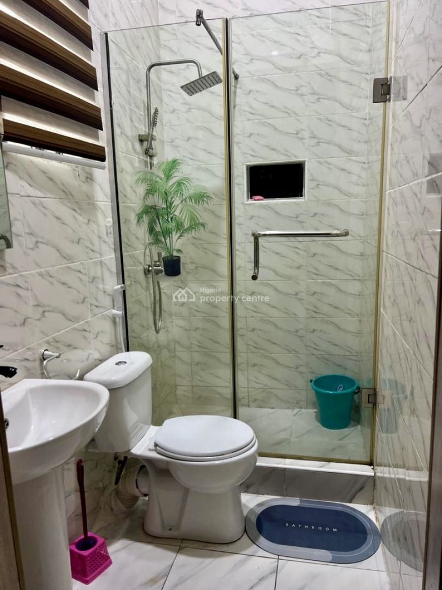 S & S Rhema Apartment Orchid, Orchid Road Lagos, Ikota, Lekki, Lagos, Terraced Duplex Short Let