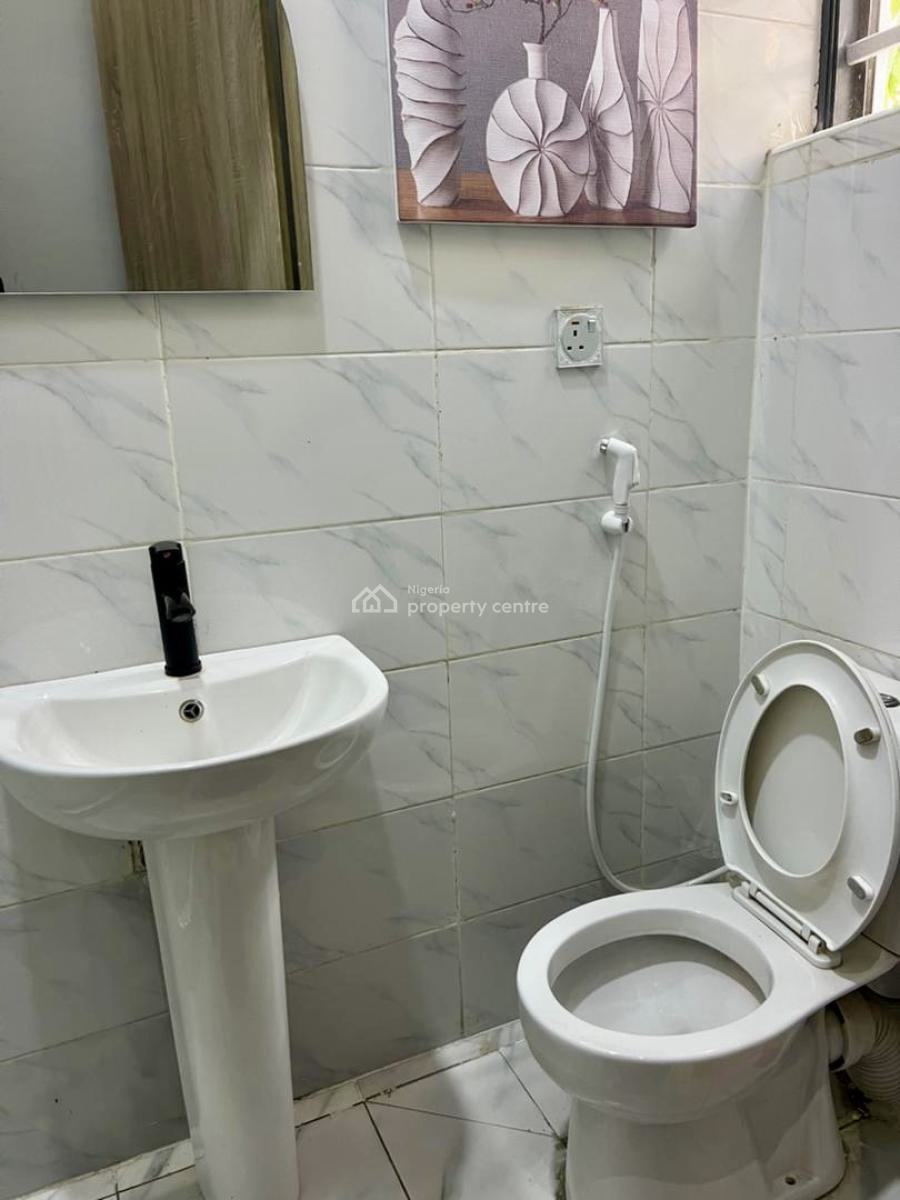 S & S Rhema Apartment Orchid, Orchid Road Lagos, Ikota, Lekki, Lagos, Terraced Duplex Short Let