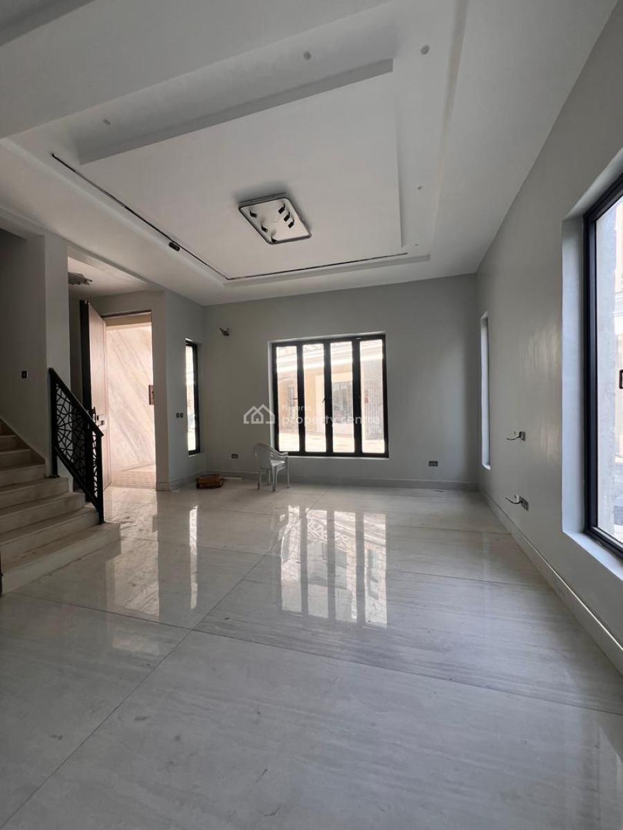 Luxurious 5 Bedroom Terrace Duplex with Bq, Luxurious 5 Bedroom Terrace Duplex with Bq, Ikoyi, Lagos, Terraced Duplex for Sale