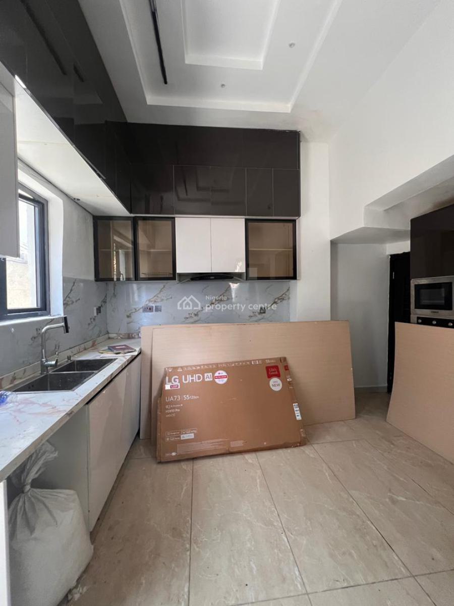 Luxurious 5 Bedroom Terrace Duplex with Bq, Luxurious 5 Bedroom Terrace Duplex with Bq, Ikoyi, Lagos, Terraced Duplex for Sale
