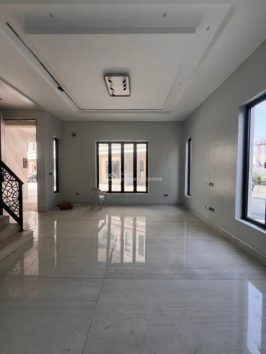Luxurious 5 Bedroom Terrace Duplex with Bq, Luxurious 5 Bedroom Terrace Duplex with Bq, Ikoyi, Lagos, Terraced Duplex for Sale