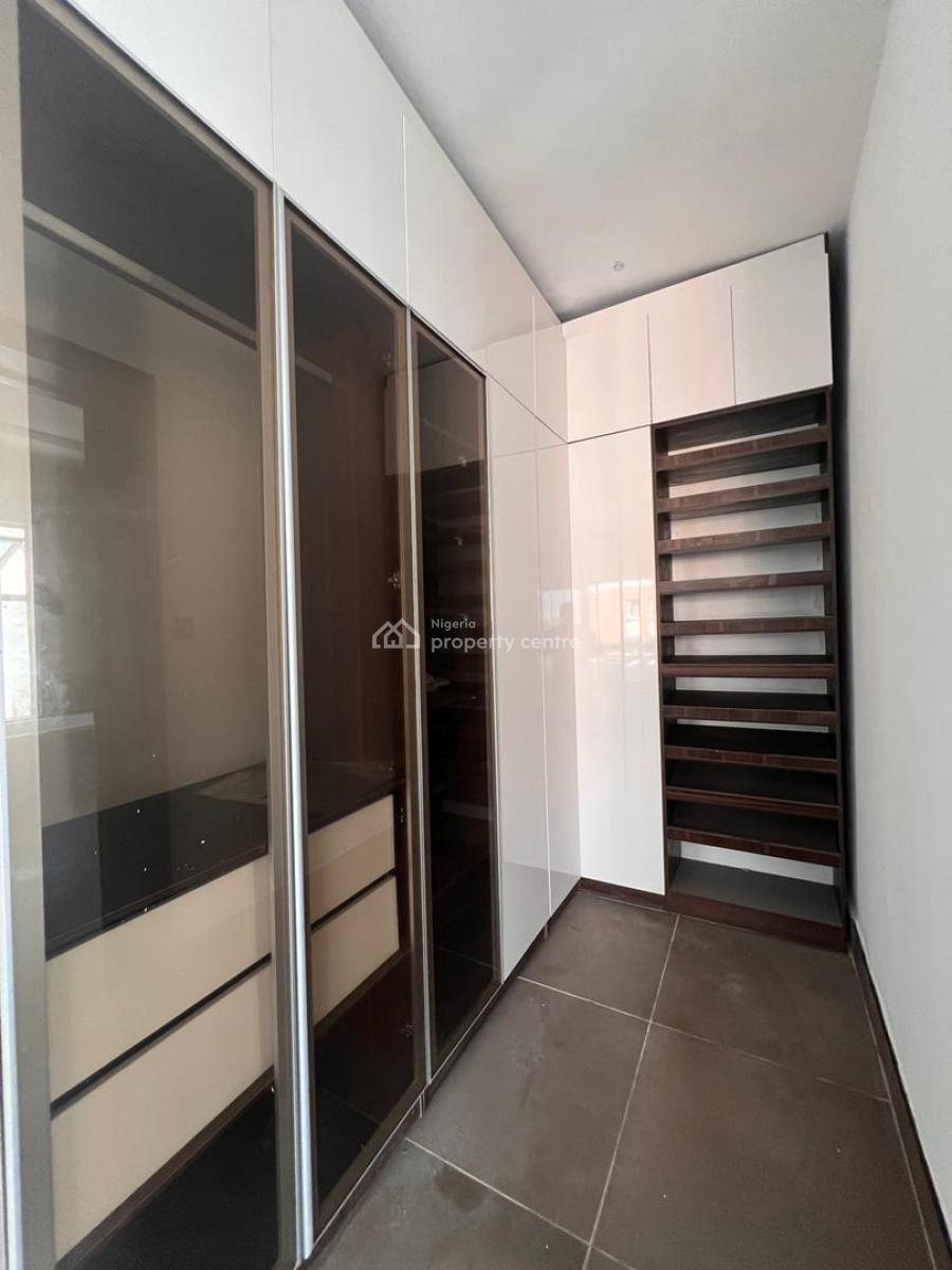 Luxurious 5 Bedroom Terrace Duplex with Bq, Luxurious 5 Bedroom Terrace Duplex with Bq, Ikoyi, Lagos, Terraced Duplex for Sale