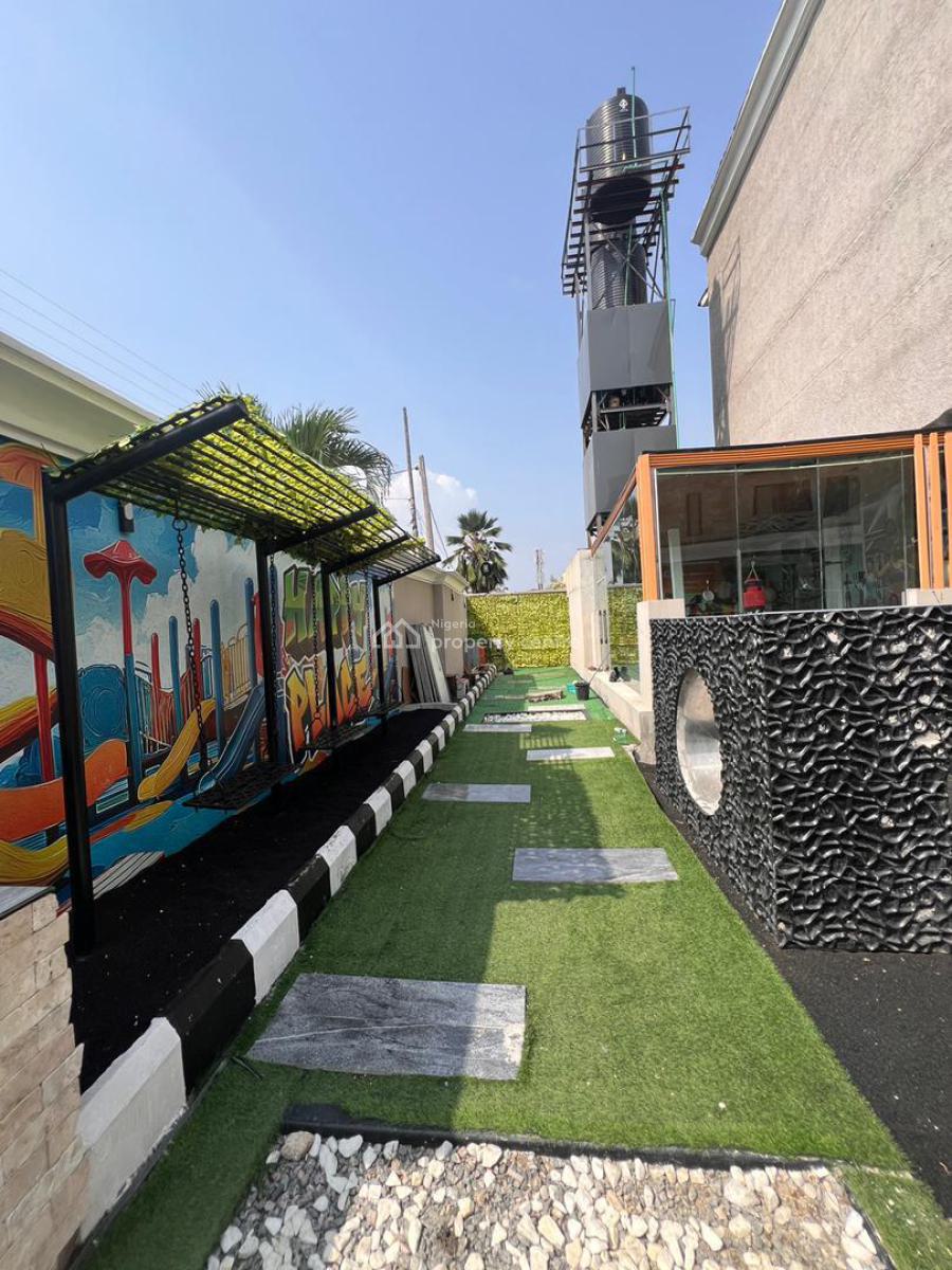 Luxurious 5 Bedroom Terrace Duplex with Bq, Luxurious 5 Bedroom Terrace Duplex with Bq, Ikoyi, Lagos, Terraced Duplex for Sale