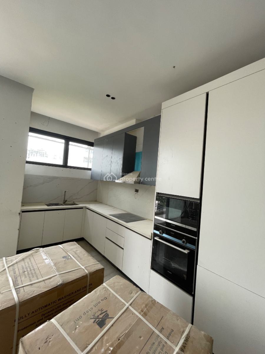 Newly Bulit Luxurious 2 Bedroom Alartment, Ikoyi, Lagos, Flat / Apartment for Sale