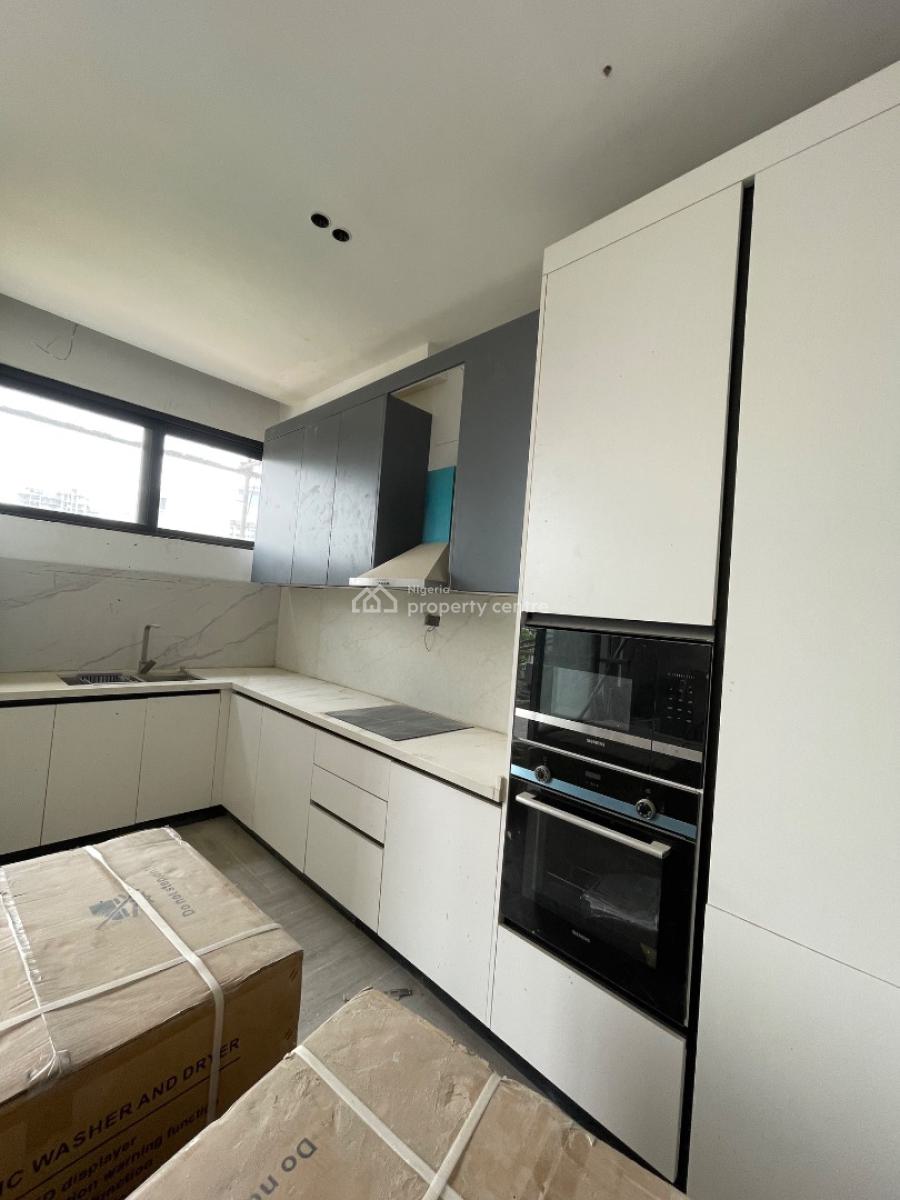 Newly Bulit Luxurious 2 Bedroom Alartment, Ikoyi, Lagos, Flat / Apartment for Sale