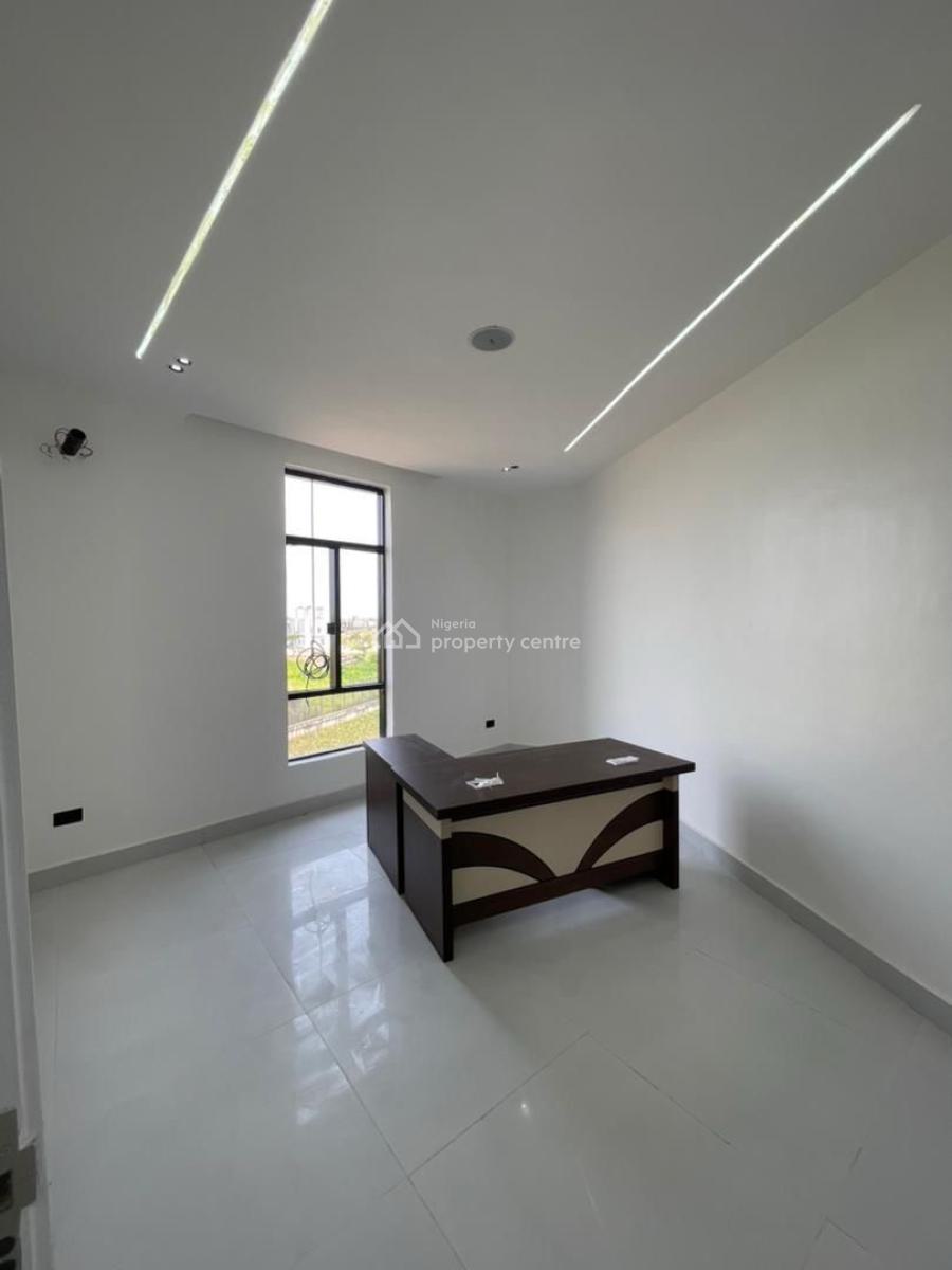 Luxury 5 Bedroom Fully Detached Duplex, Chevron, Lekki, Lagos, Detached Duplex for Sale