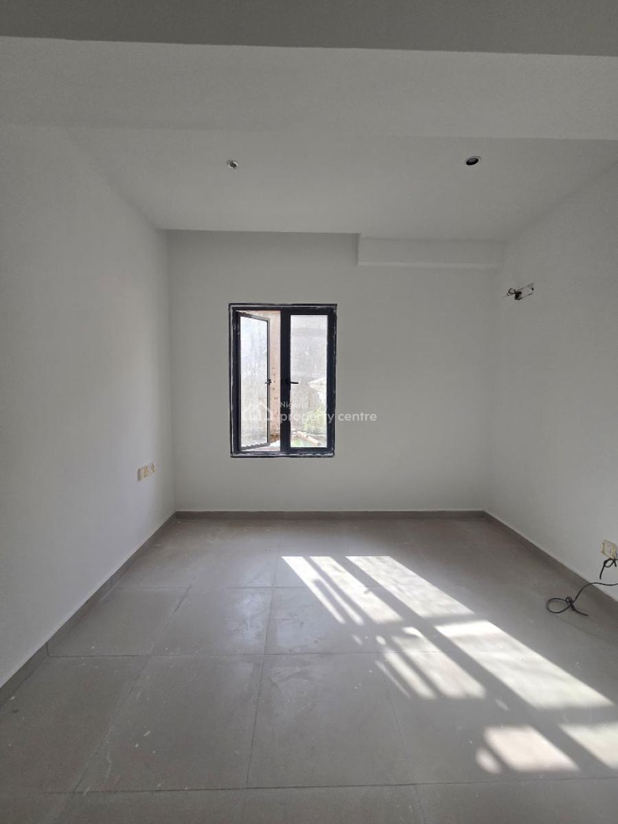 Contemporary 3-bedroom Apartment with Boys Quarters, Lekki Phase 1, Lekki, Lagos, Flat / Apartment for Sale
