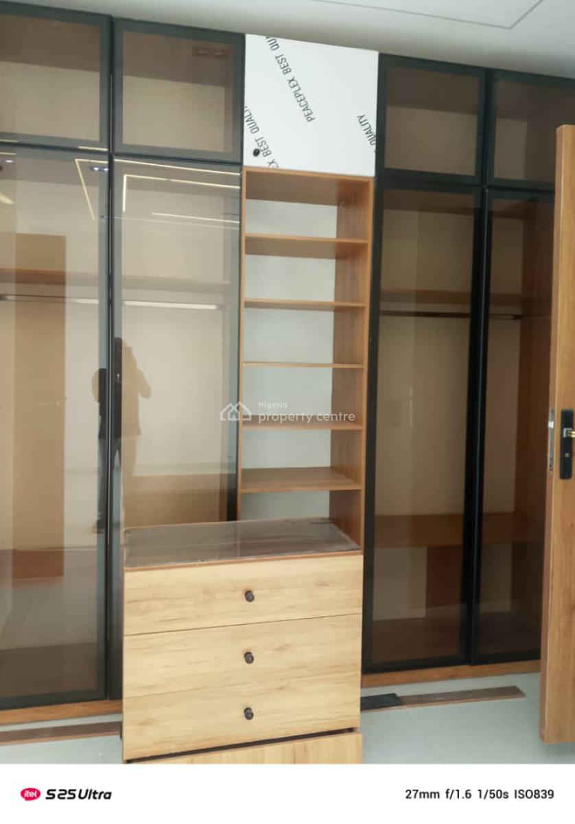 4 Bedroom Fully Detached Duplex with Bq and Swimming Pool, Ikota Gra, Lekki, Lagos, Detached Duplex for Sale