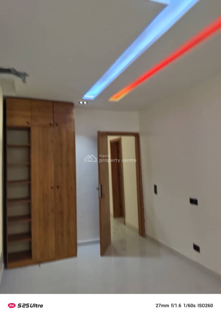 4 Bedroom Fully Detached Duplex with Bq and Swimming Pool, Ikota Gra, Lekki, Lagos, Detached Duplex for Sale