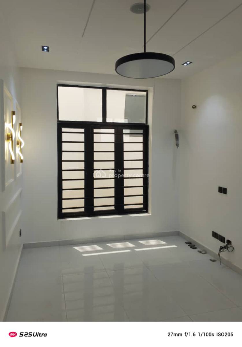 4 Bedroom Fully Detached Duplex with Bq and Swimming Pool, Ikota Gra, Lekki, Lagos, Detached Duplex for Sale
