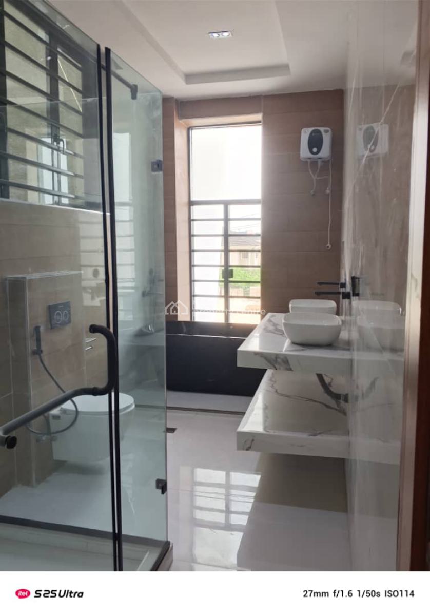 4 Bedroom Fully Detached Duplex with Bq and Swimming Pool, Ikota Gra, Lekki, Lagos, Detached Duplex for Sale