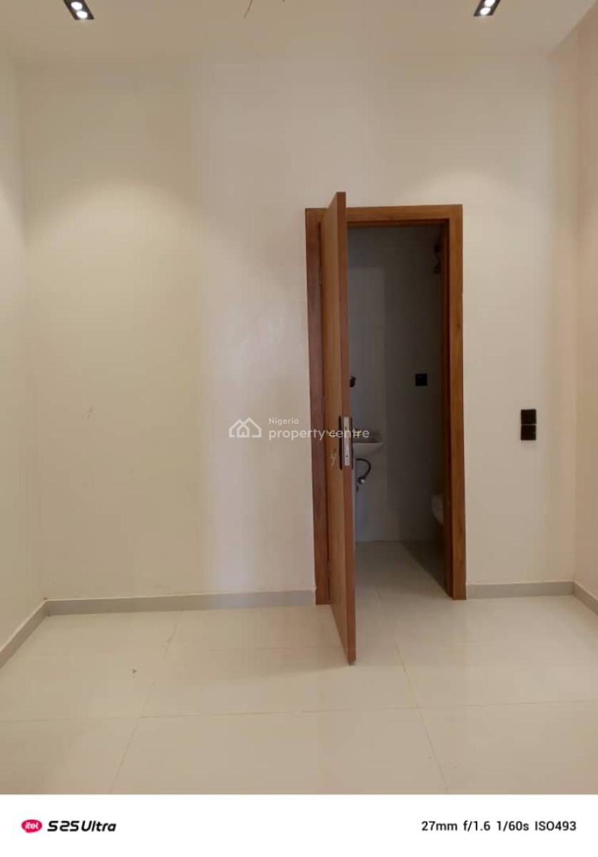 4 Bedroom Fully Detached Duplex with Bq and Swimming Pool, Ikota Gra, Lekki, Lagos, Detached Duplex for Sale