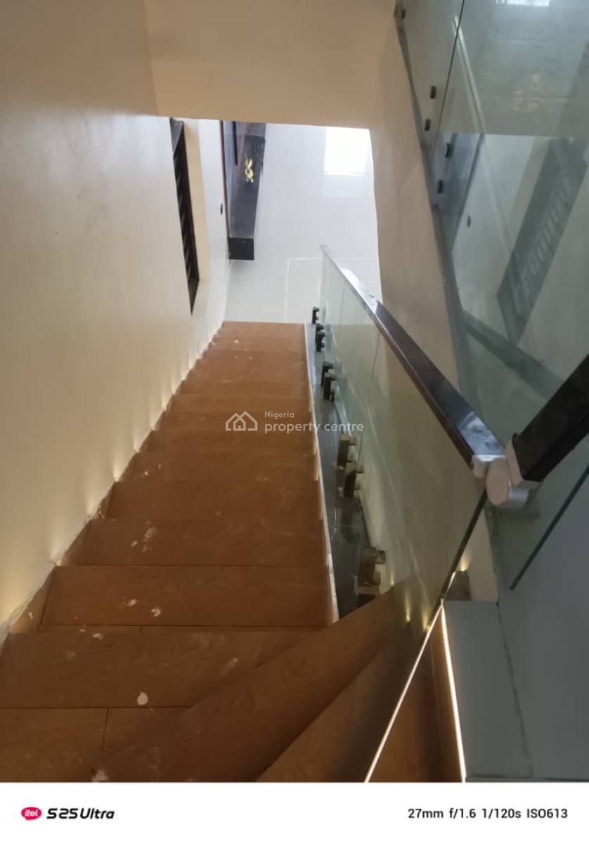 4 Bedroom Fully Detached Duplex with Bq and Swimming Pool, Ikota Gra, Lekki, Lagos, Detached Duplex for Sale