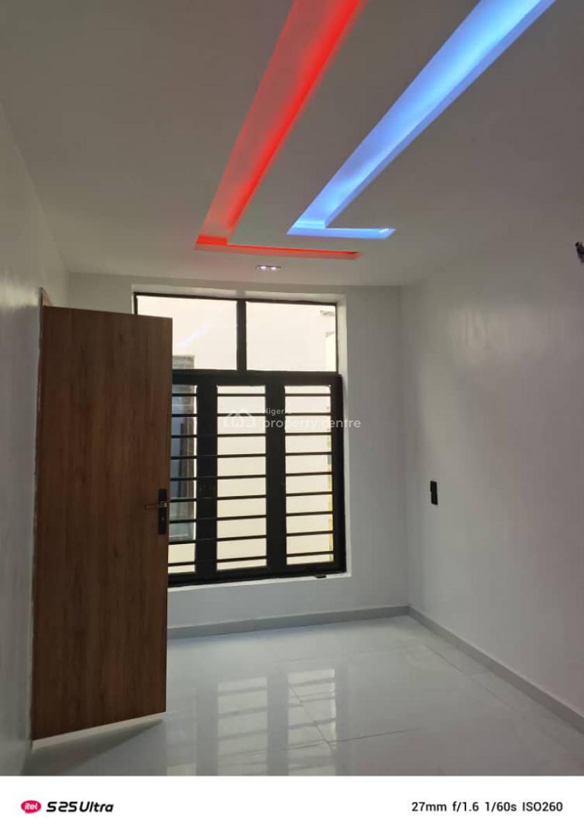 4 Bedroom Fully Detached Duplex with Bq and Swimming Pool, Ikota Gra, Lekki, Lagos, Detached Duplex for Sale