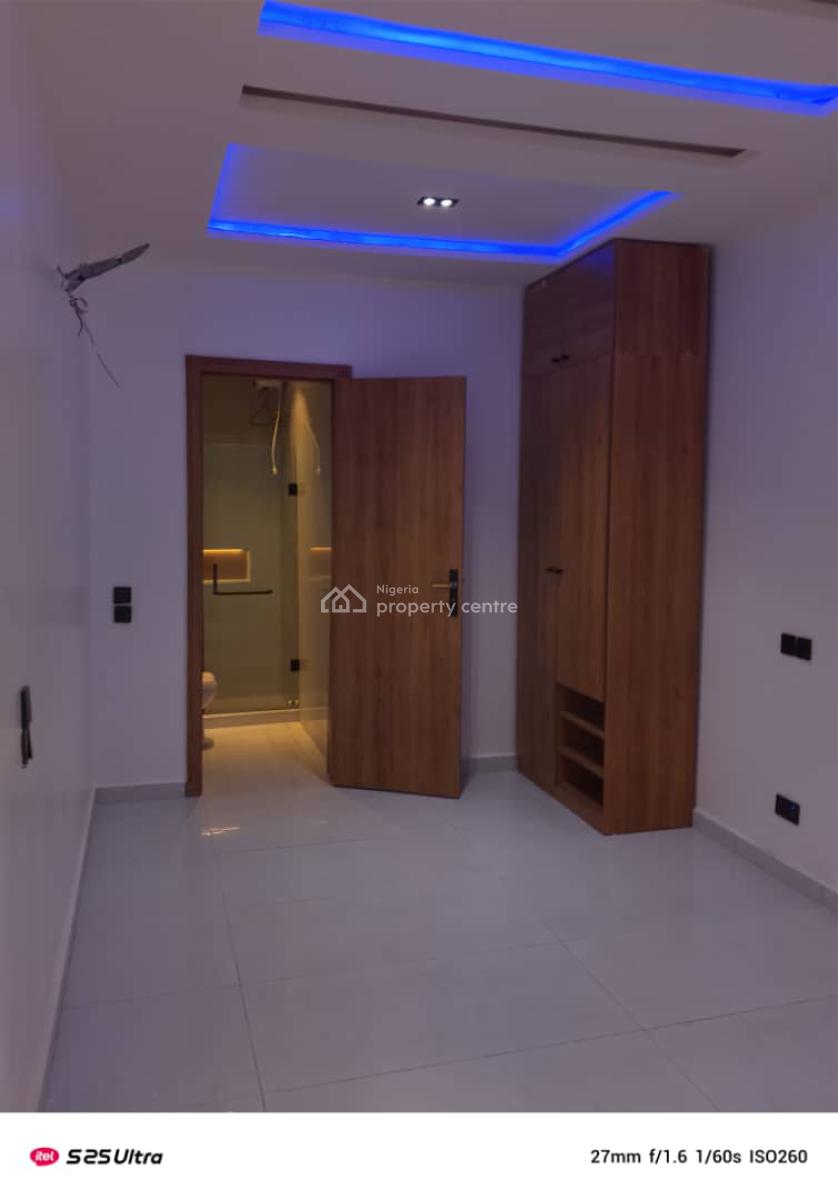 4 Bedroom Fully Detached Duplex with Bq and Swimming Pool, Ikota Gra, Lekki, Lagos, Detached Duplex for Sale