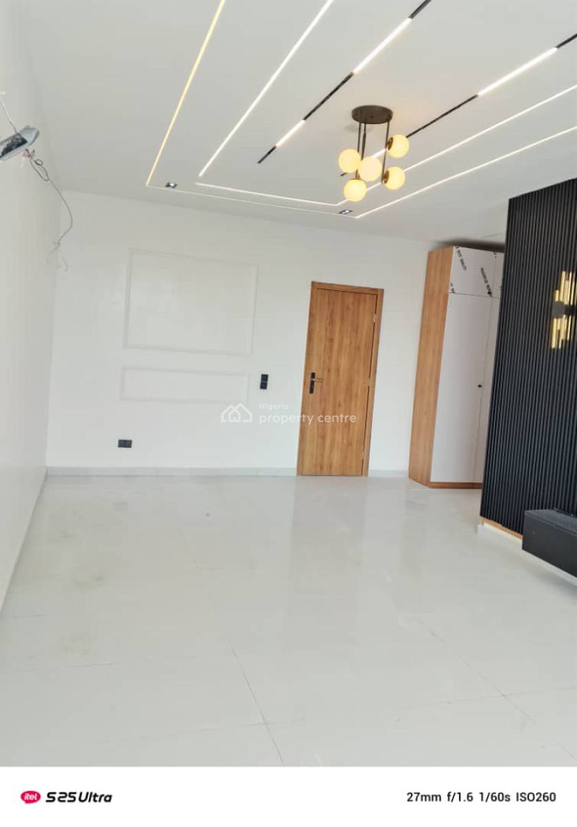 4 Bedroom Fully Detached Duplex with Bq and Swimming Pool, Ikota Gra, Lekki, Lagos, Detached Duplex for Sale