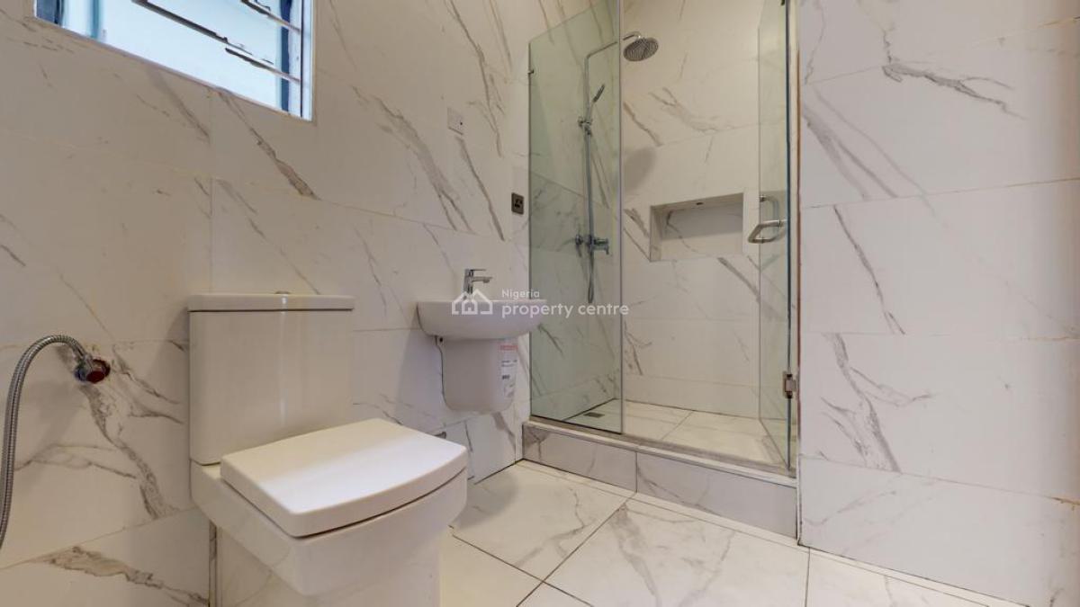 Newly Built 5 Bedroom Fully Detached House, Osapa, Lekki, Lagos, Detached Duplex for Sale