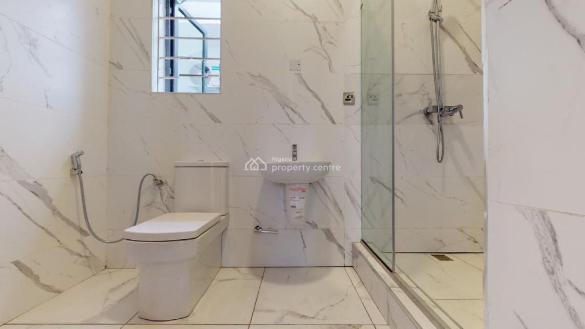 Newly Built 5 Bedroom Fully Detached House, Osapa, Lekki, Lagos, Detached Duplex for Sale