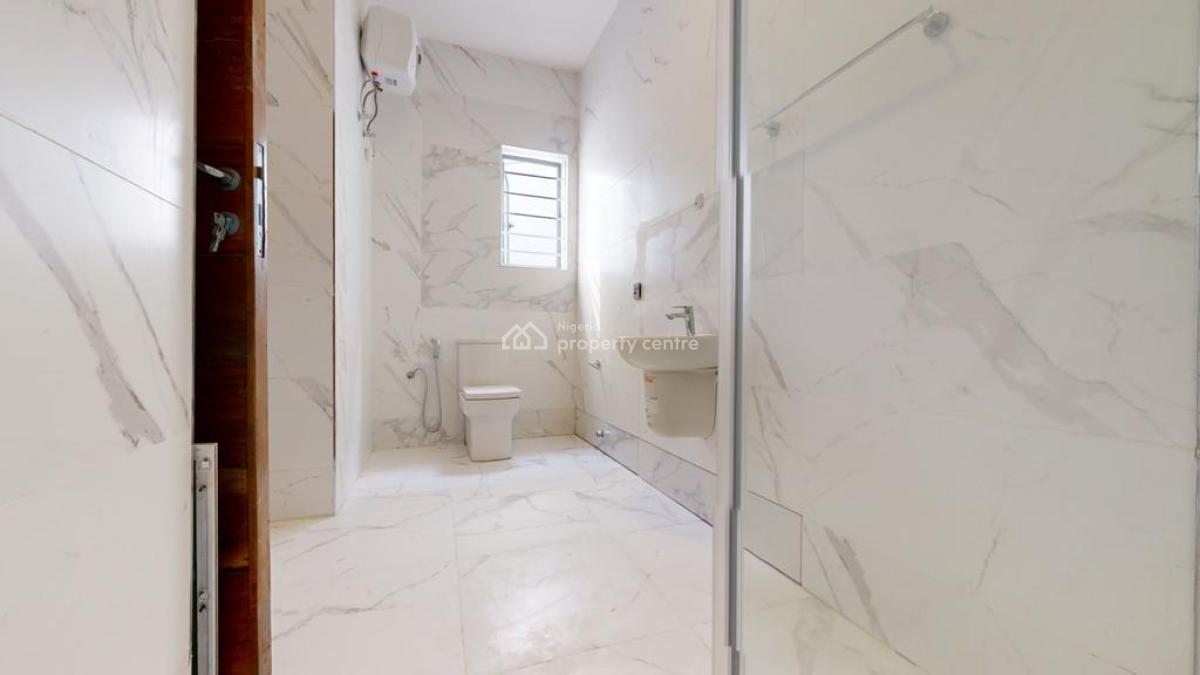 Newly Built 5 Bedroom Fully Detached House, Osapa, Lekki, Lagos, Detached Duplex for Sale