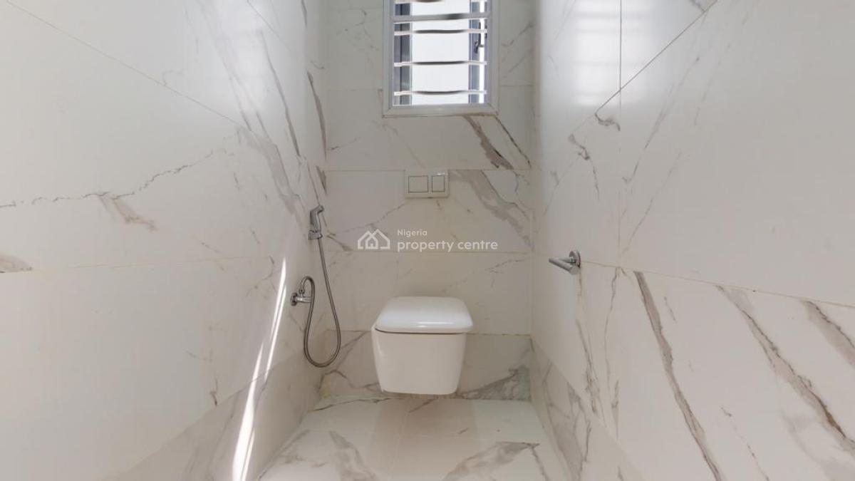 Newly Built 5 Bedroom Fully Detached House, Osapa, Lekki, Lagos, Detached Duplex for Sale