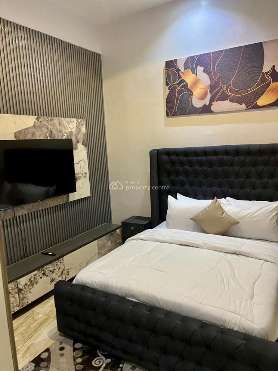 S & S Samuel Apartment Orchid, Marble Signature Estate Oba Akinloye Dr Orchid Road Lagos, Ikota, Lekki, Lagos, Terraced Duplex Short Let