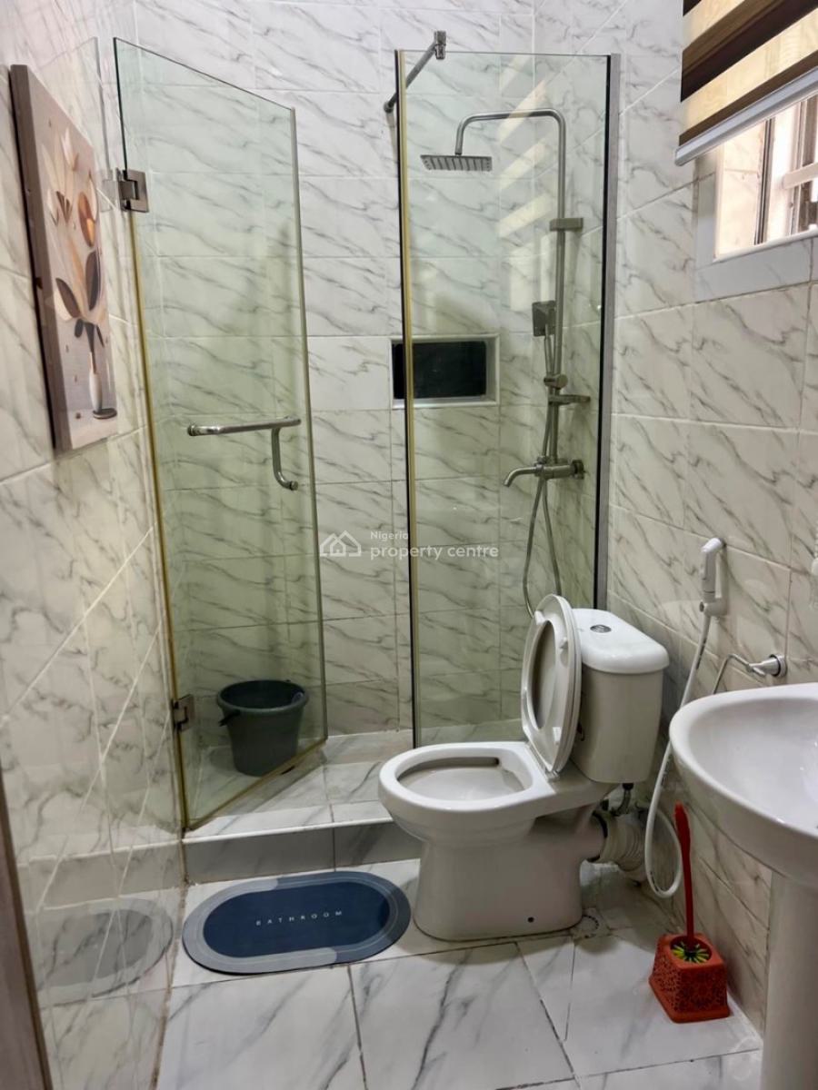 S & S Samuel Apartment Orchid, Marble Signature Estate Oba Akinloye Dr Orchid Road Lagos, Ikota, Lekki, Lagos, Terraced Duplex Short Let