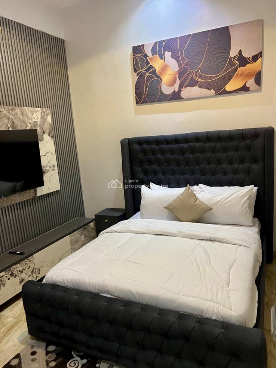 S & S Samuel Apartment Orchid, Marble Signature Estate Oba Akinloye Dr Orchid Road Lagos, Ikota, Lekki, Lagos, Terraced Duplex Short Let