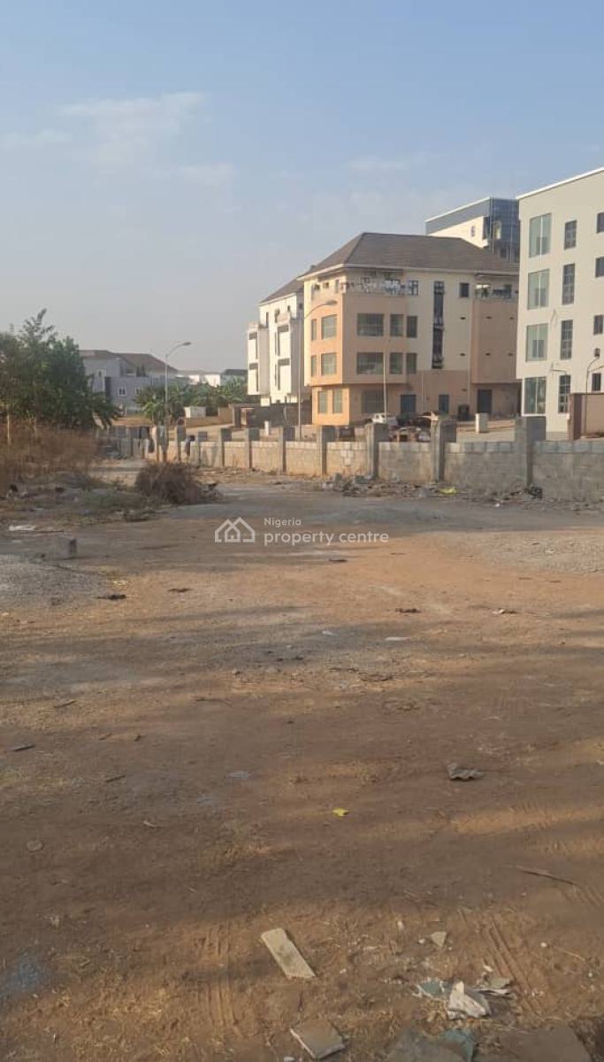 Allocation Land Measuring 2,0000 Square Metres, 54 Aliyu Modibbo Street, Wuye, Abuja, Residential Land for Sale
