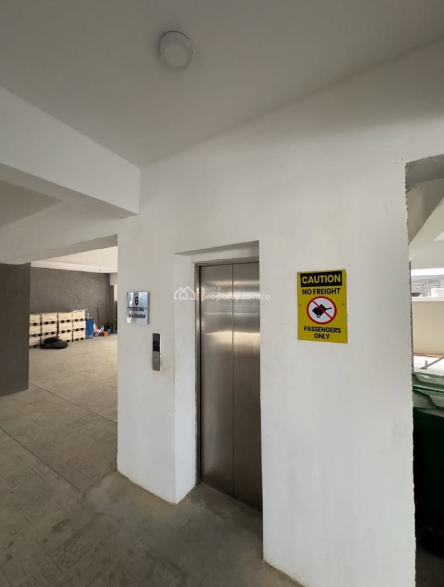 Newly Built Serviced 3 Bedroom Apartment, Lekki Phase 1, Lekki, Lagos, Flat / Apartment for Rent