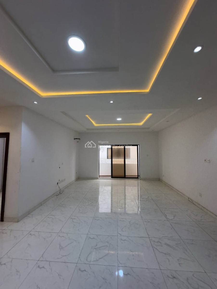 Newly Built Serviced 3 Bedroom Apartment, Lekki Phase 1, Lekki, Lagos, Flat / Apartment for Rent