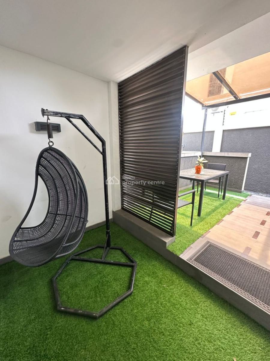 Newly Renovated, Tastefully Furnished 1-bedroom Apartment with Gym, Banana Island, Ikoyi, Lagos, Flat / Apartment for Rent