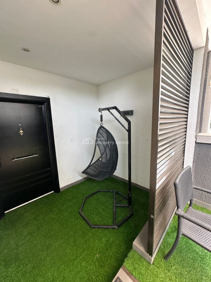 Newly Renovated, Tastefully Furnished 1-bedroom Apartment with Gym, Banana Island, Ikoyi, Lagos, Flat / Apartment for Rent