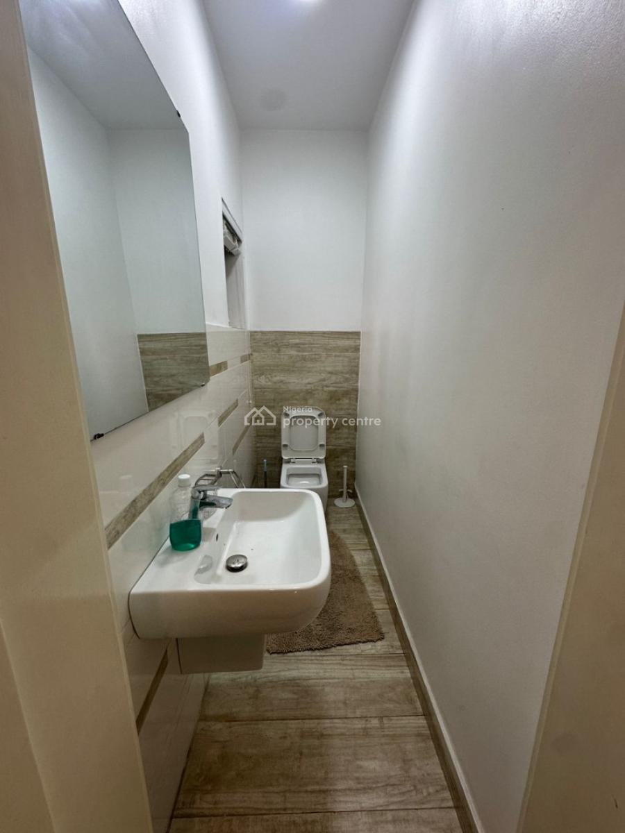 Newly Renovated, Tastefully Furnished 1-bedroom Apartment with Gym, Banana Island, Ikoyi, Lagos, Flat / Apartment for Rent