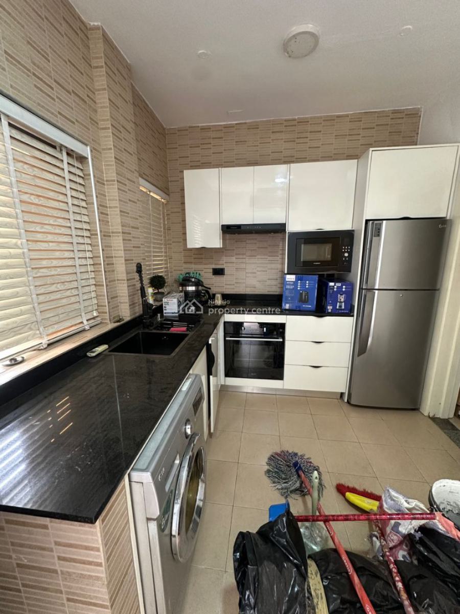 Newly Renovated, Tastefully Furnished 1-bedroom Apartment with Gym, Banana Island, Ikoyi, Lagos, Flat / Apartment for Rent