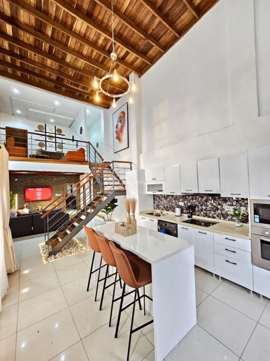 Luxe and Exclusive 2 Bedroom Loft Apartment, Admiralty Way, Lekki Phase 1, Lekki, Lagos, House for Sale