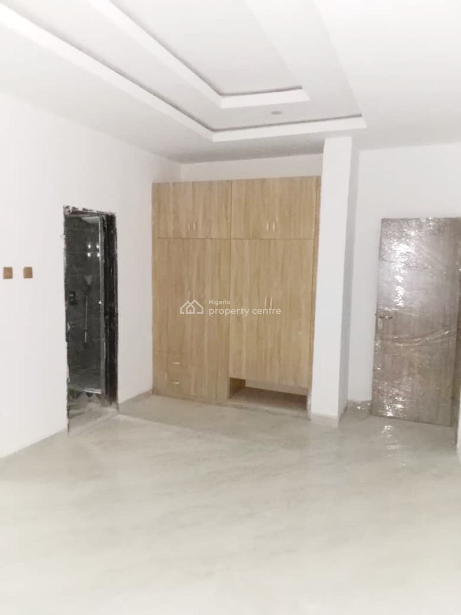 Newly Built Luxury 4 Bedroom Semi Detached Duplex, Gra Phase 1, Magodo, Lagos, Semi-detached Duplex for Rent