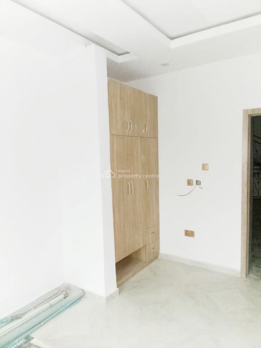 Newly Built Luxury 4 Bedroom Semi Detached Duplex, Gra Phase 1, Magodo, Lagos, Semi-detached Duplex for Rent