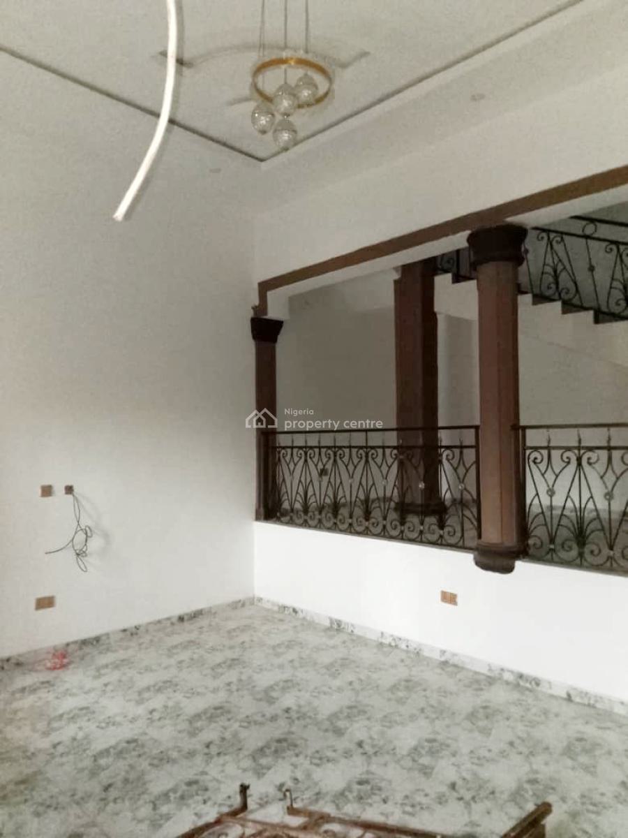 Newly Built Luxury 4 Bedroom Semi Detached Duplex, Gra Phase 1, Magodo, Lagos, Semi-detached Duplex for Rent