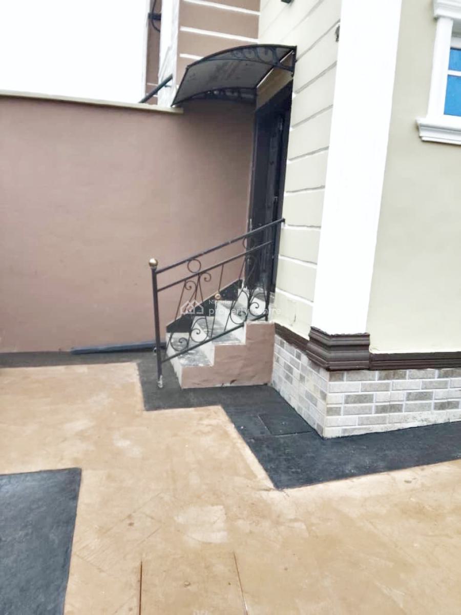 Newly Built Luxury 4 Bedroom Semi Detached Duplex, Gra Phase 1, Magodo, Lagos, Semi-detached Duplex for Rent
