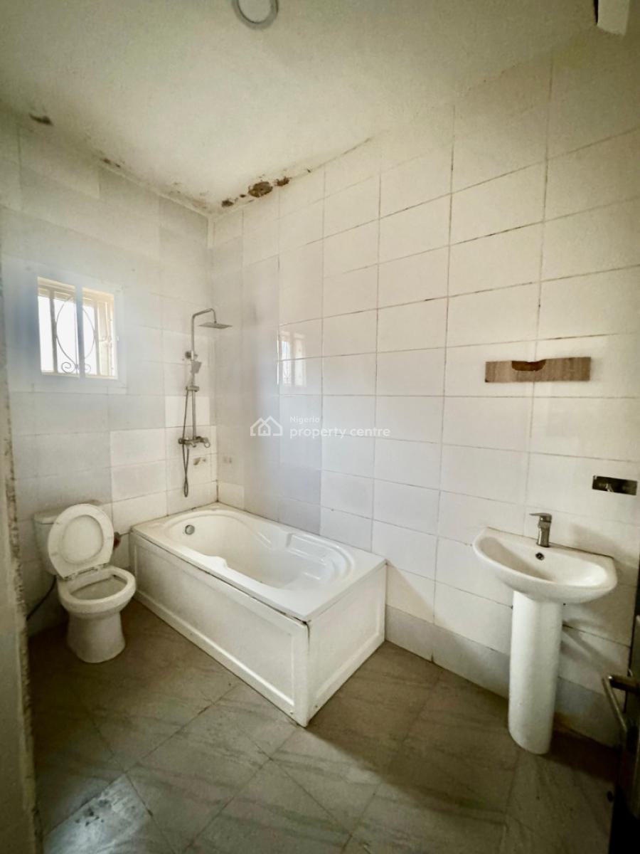 Standard 2 Bedroom Flat, Jahi, Abuja, Flat / Apartment for Rent